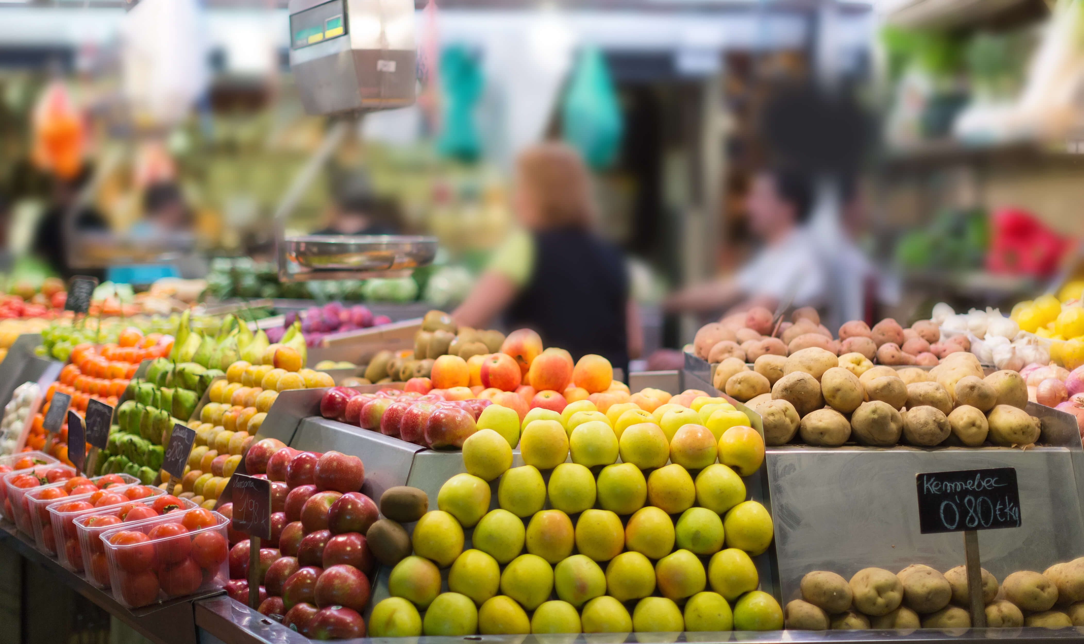 蔬果店选用什么收银软件(生鲜超市收银系统操作流程)