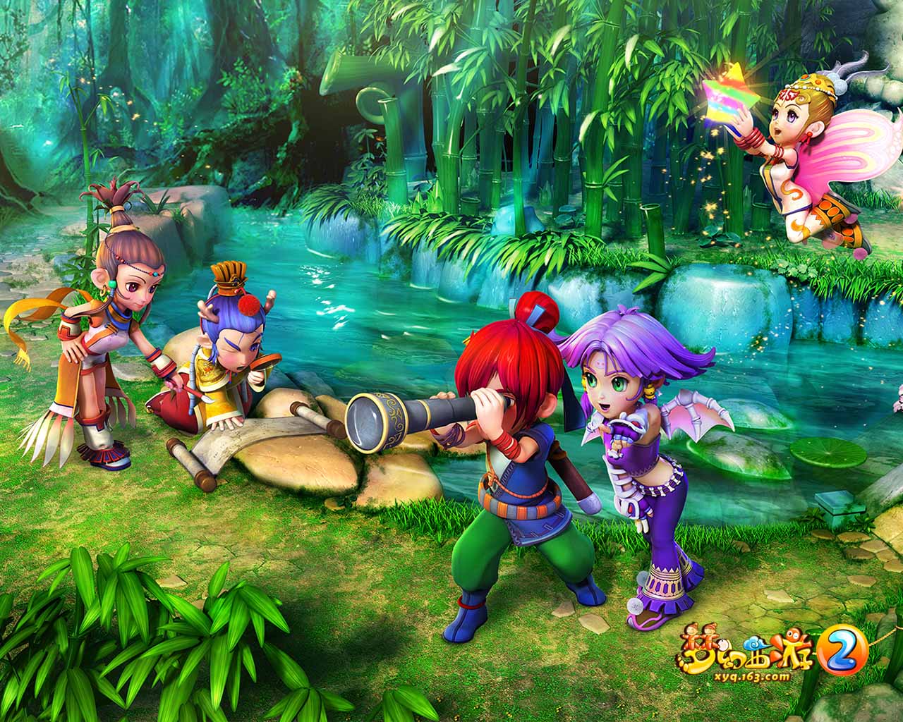 梦幻西游2邮箱格式怎么写(申请时梦幻西游的保密邮箱怎么填啊?)