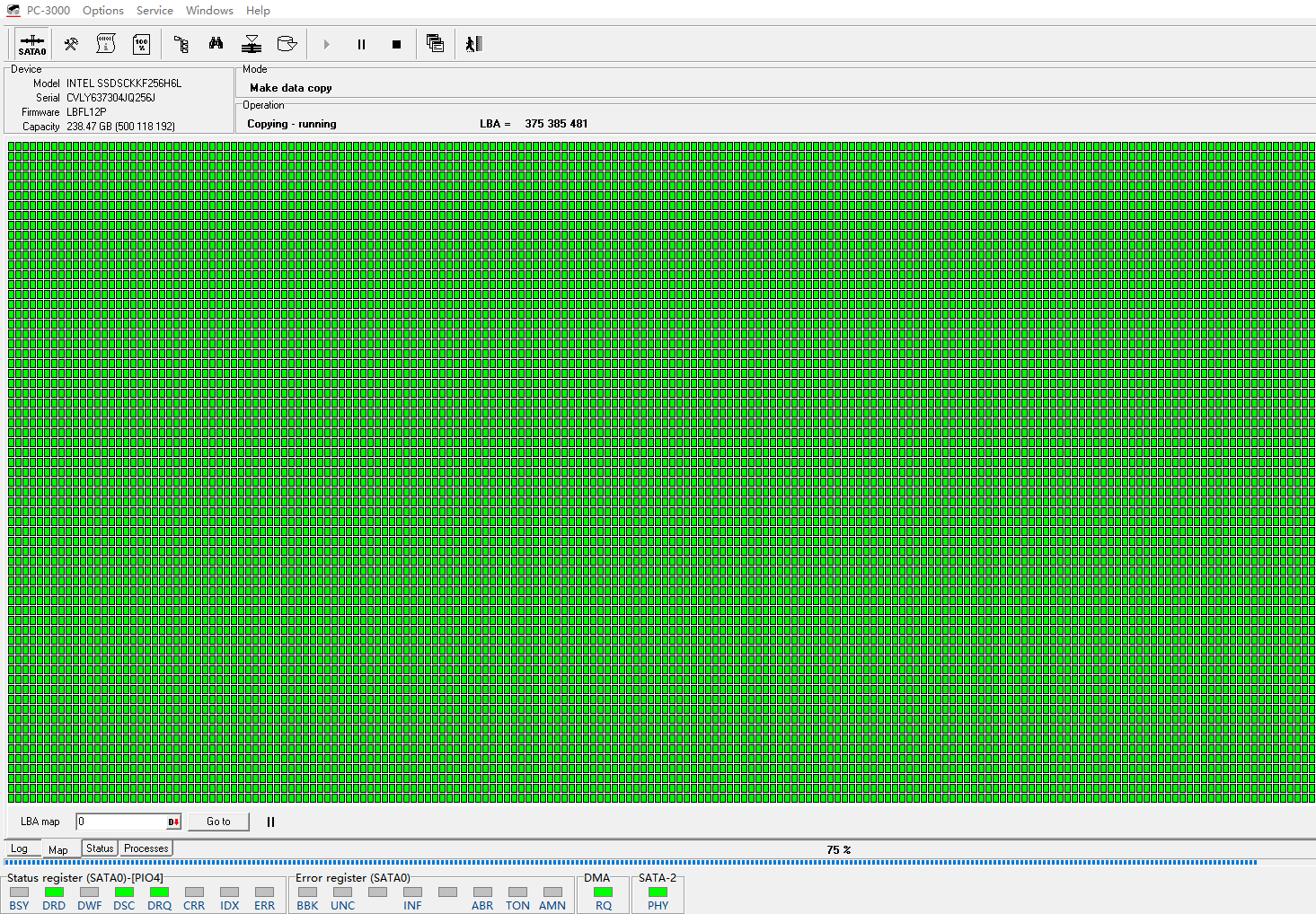 固态主控坏了能恢复数据吗(固态硬盘主控坏了能修吗?)