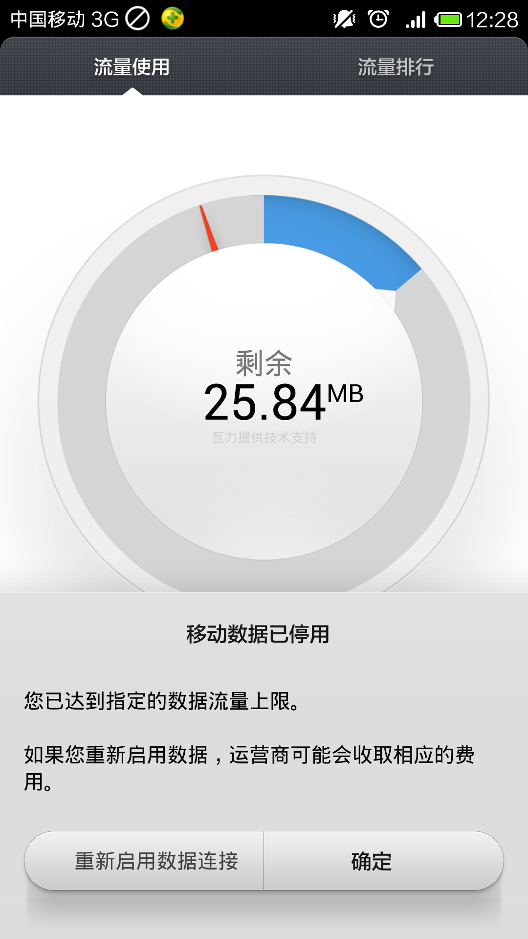 小米怎麼恢復流量數據(小米手機沒有數據網絡怎麼設置?