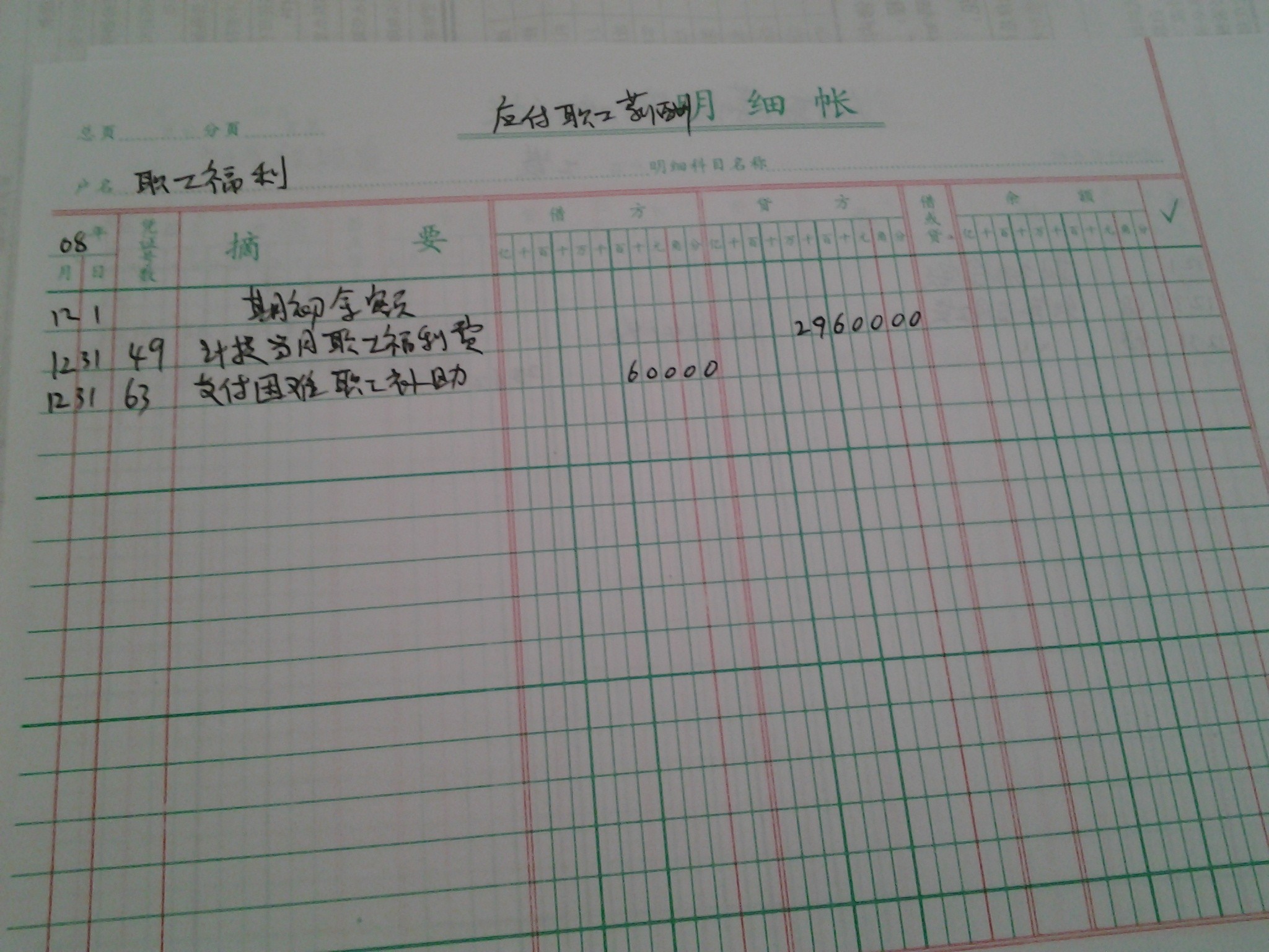 有财务软件还要登明细账吗(使用财务软件，还需要买其他账本吗？)