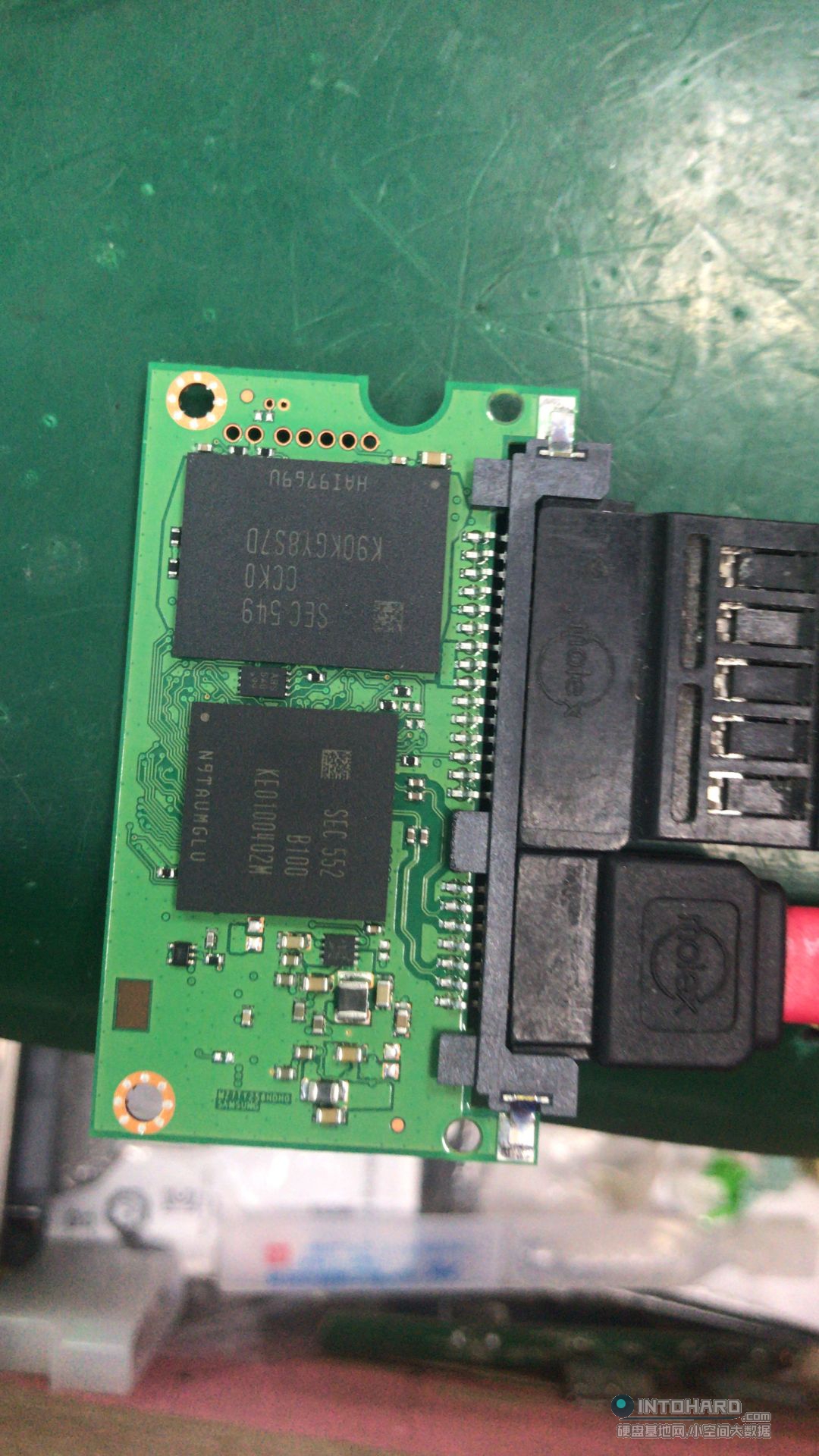 固态硬盘 数据能恢复吗(ssd固态硬盘损坏数据能修复吗?)