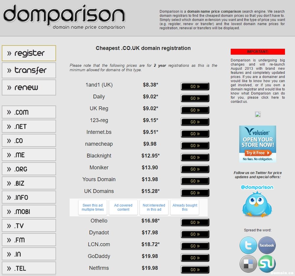 什么是网页和域名的区别(网址和链接区别？)