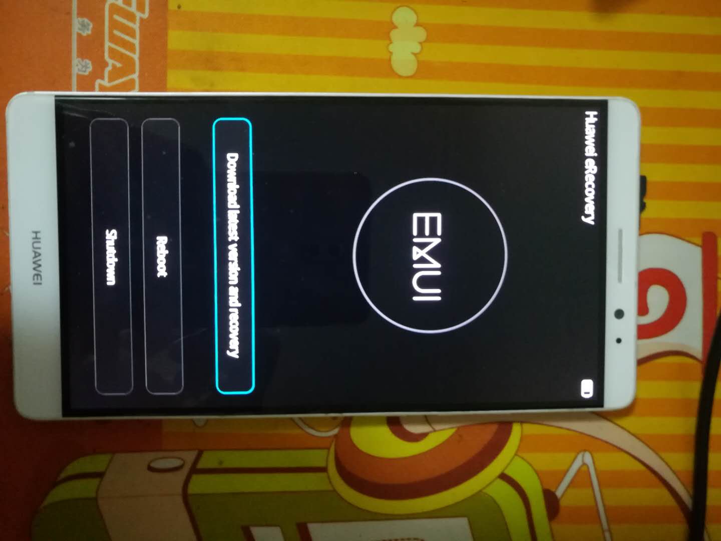 手机线刷模式能恢复数据吗(刷机后老是恢复模式怎么办？)