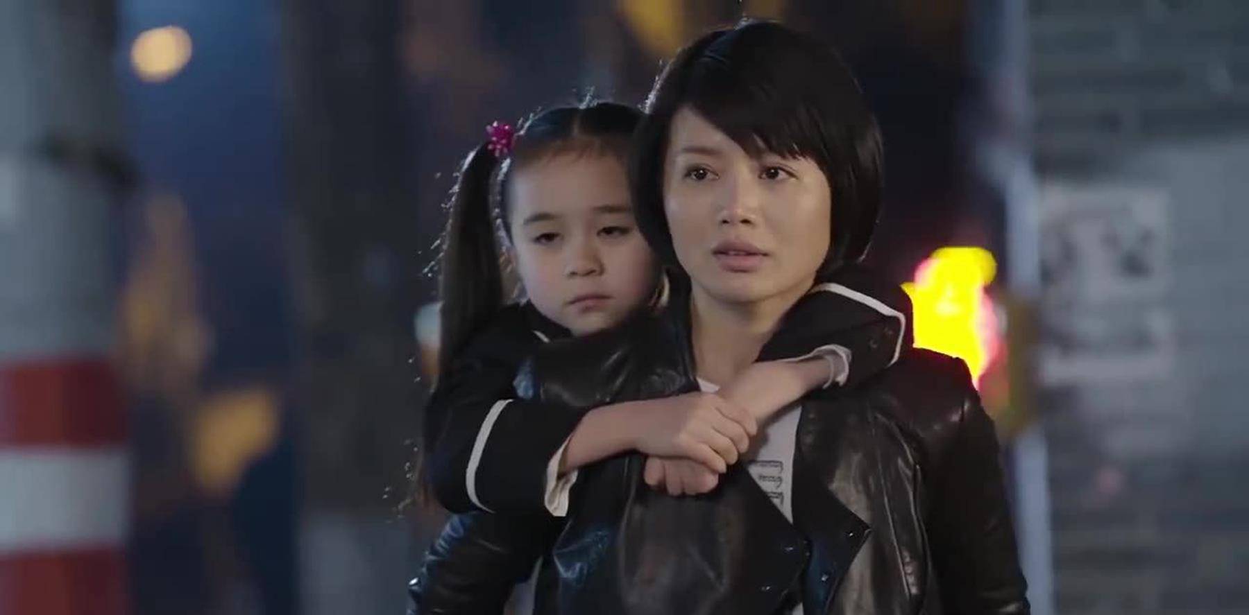 电视剧里小女孩邮箱是什么(危情杜鹃电视剧解说？)