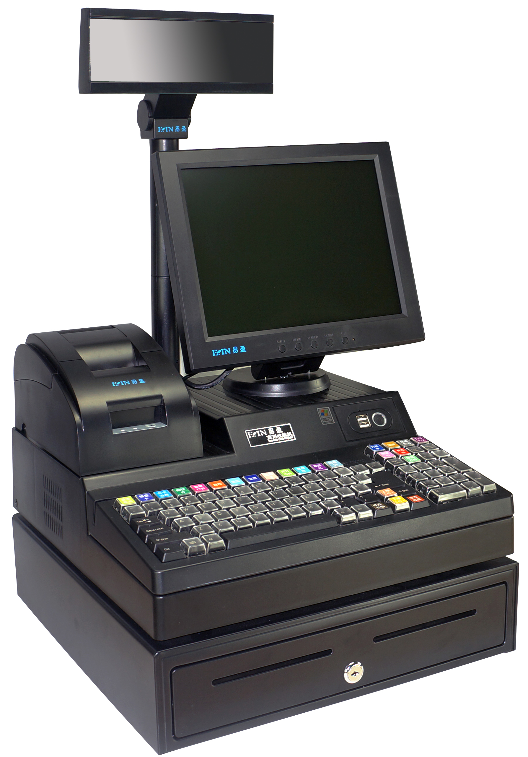 怎么给收银机换收银软件(收银一体机系统能更换吗?)