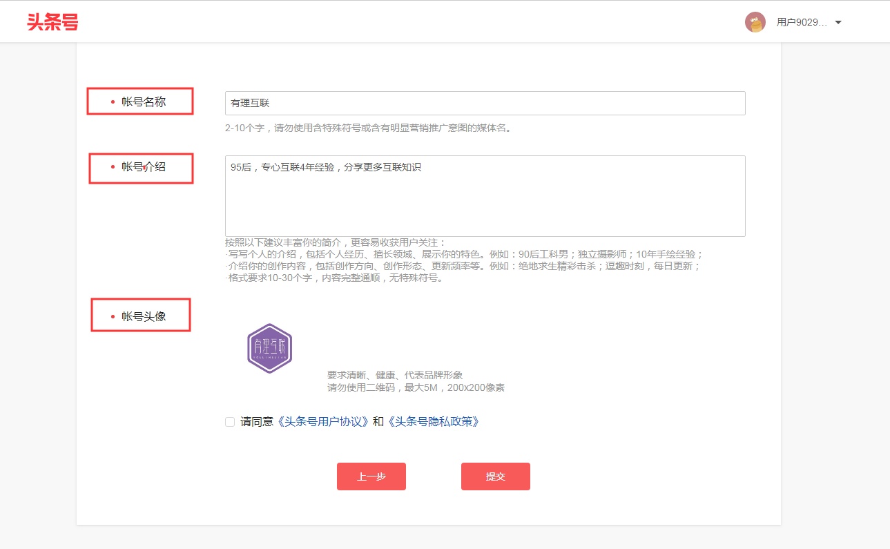 今日头条怎么申请域名登录(如何申请自己的域名？)
