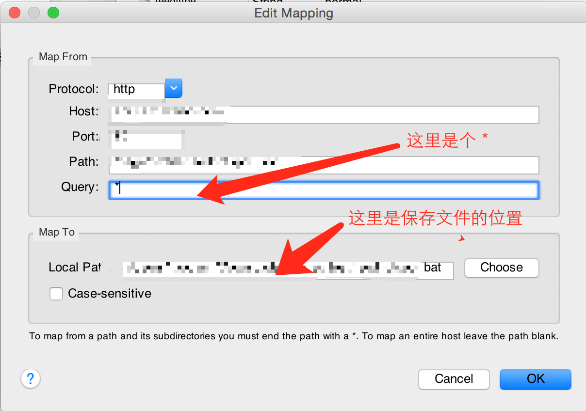 本地如何映射域名(公网域名如何解析到内网ip？)
