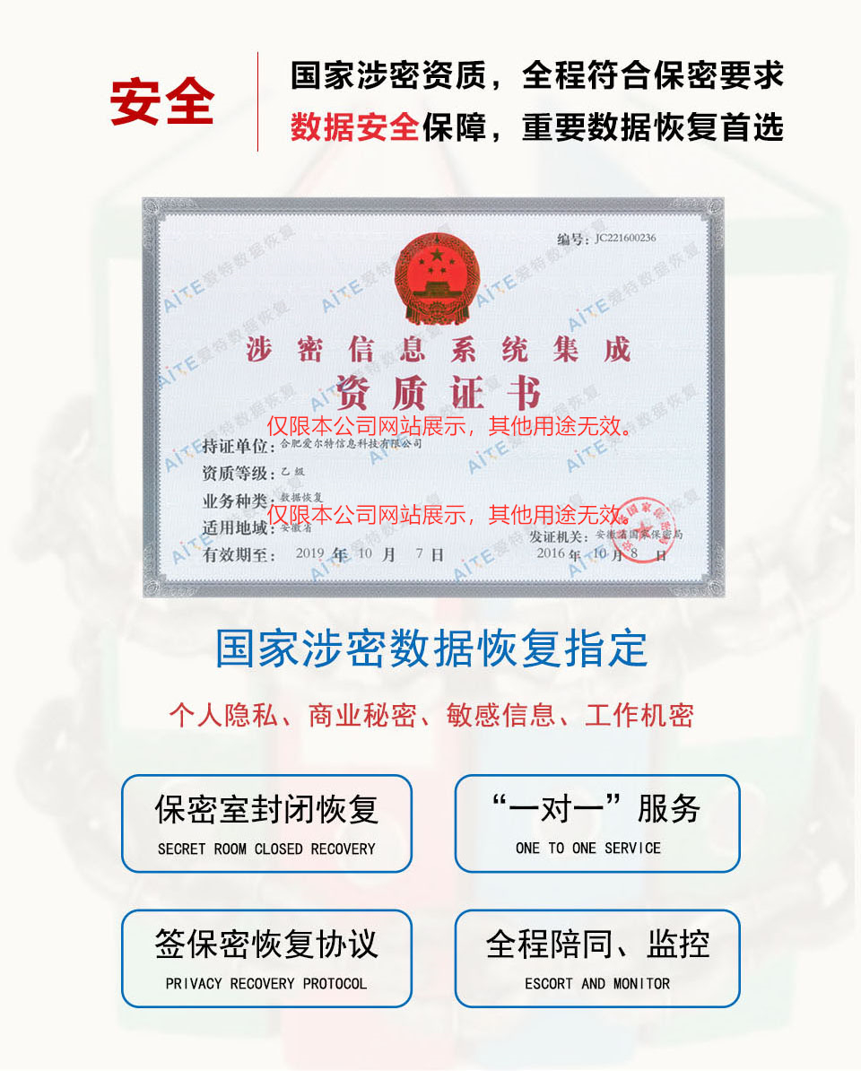 合肥数据恢复服务公司有哪些(包头市至合肥顺丰快递恢复了吗？)