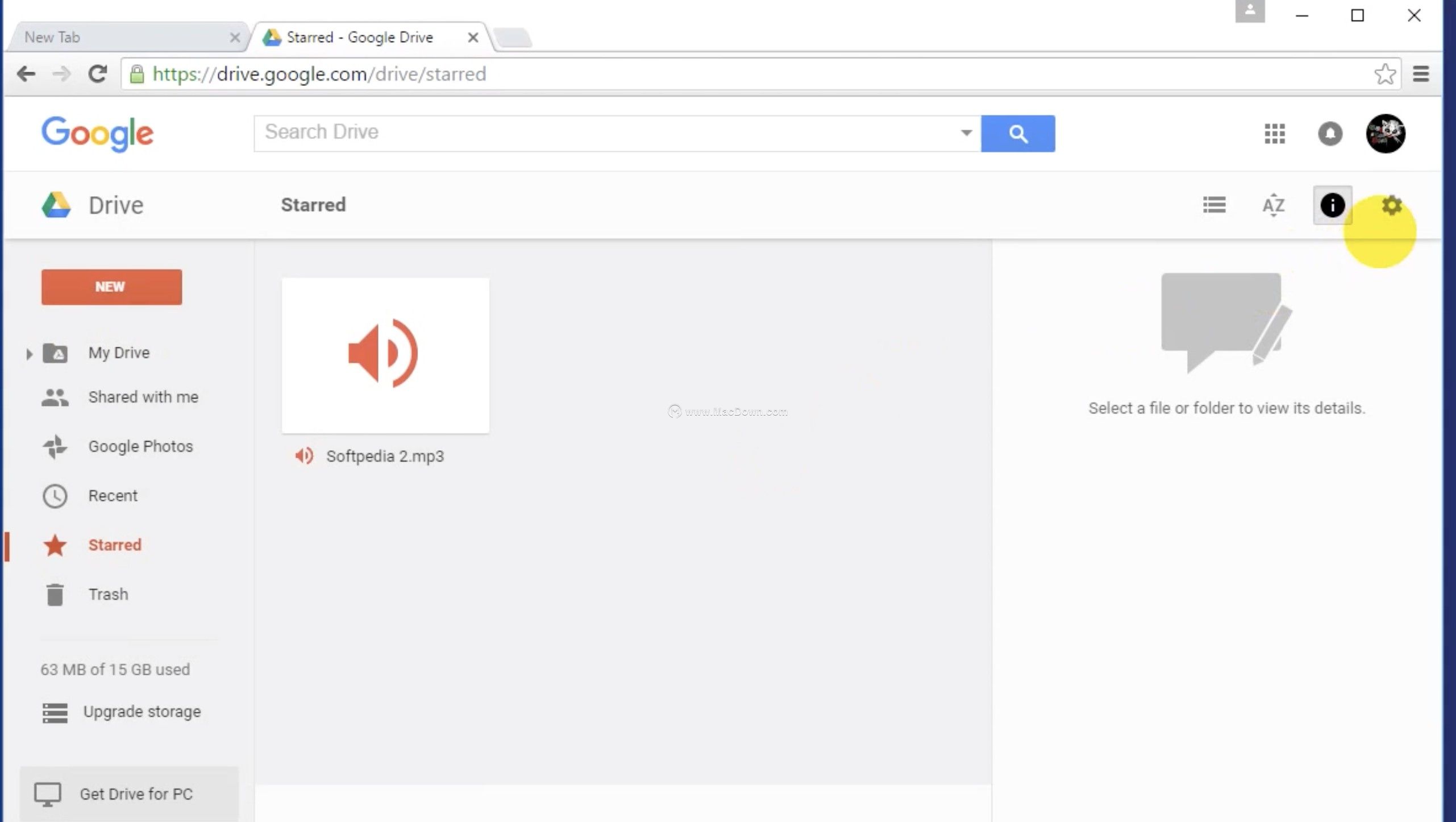 怎么查看邮箱中文件信息(手机上怎么看到163邮箱接到的邮件？)