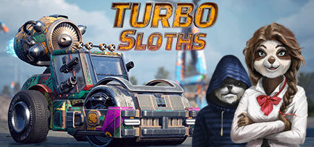 喷射史罗斯(Turbo Sloths) ver1.15 官方中文版