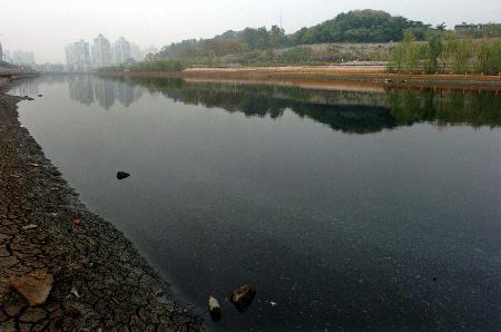 环保总局水质报告称淮河海河辽河污染严重