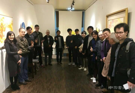 “宽境--2018王清州台湾画展” 开展