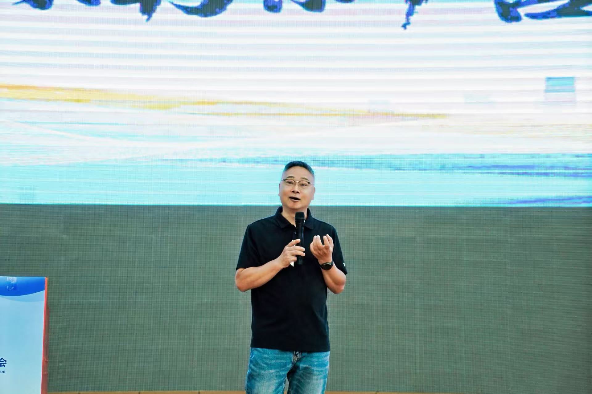 徐一帆副院长在云南新营销生态合作大会上主题演讲