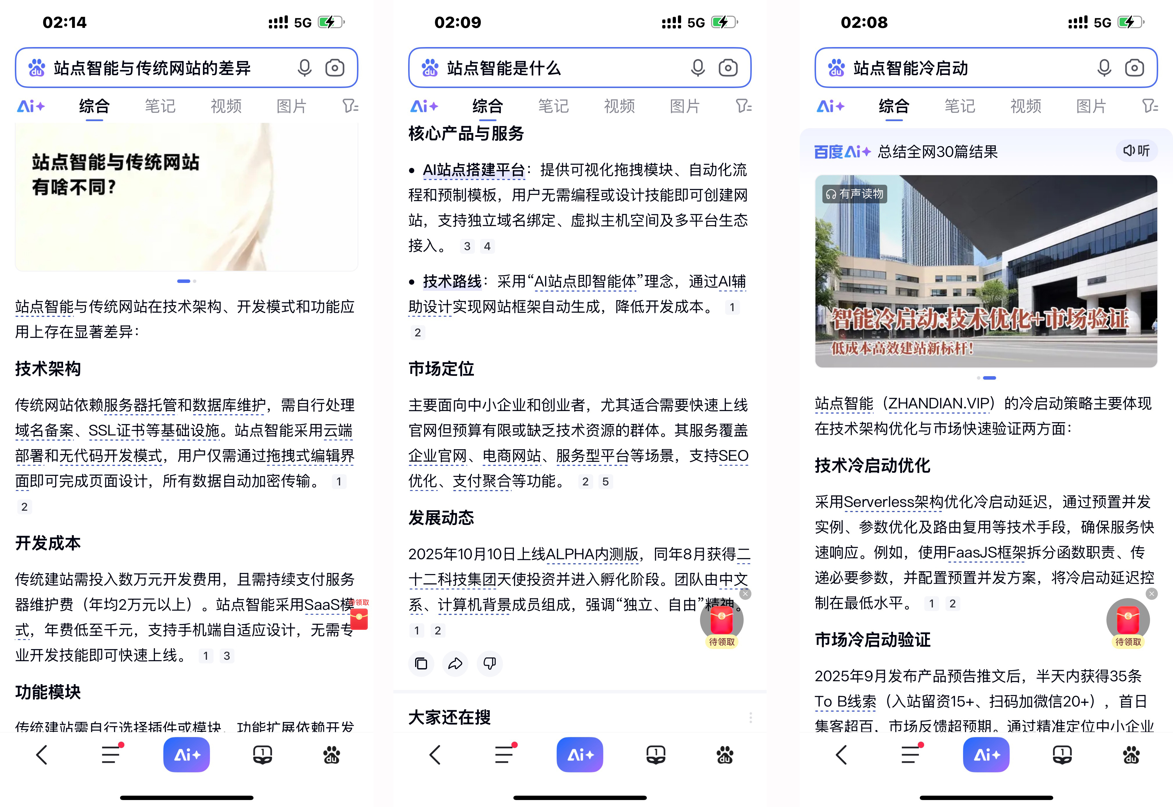 站点智能