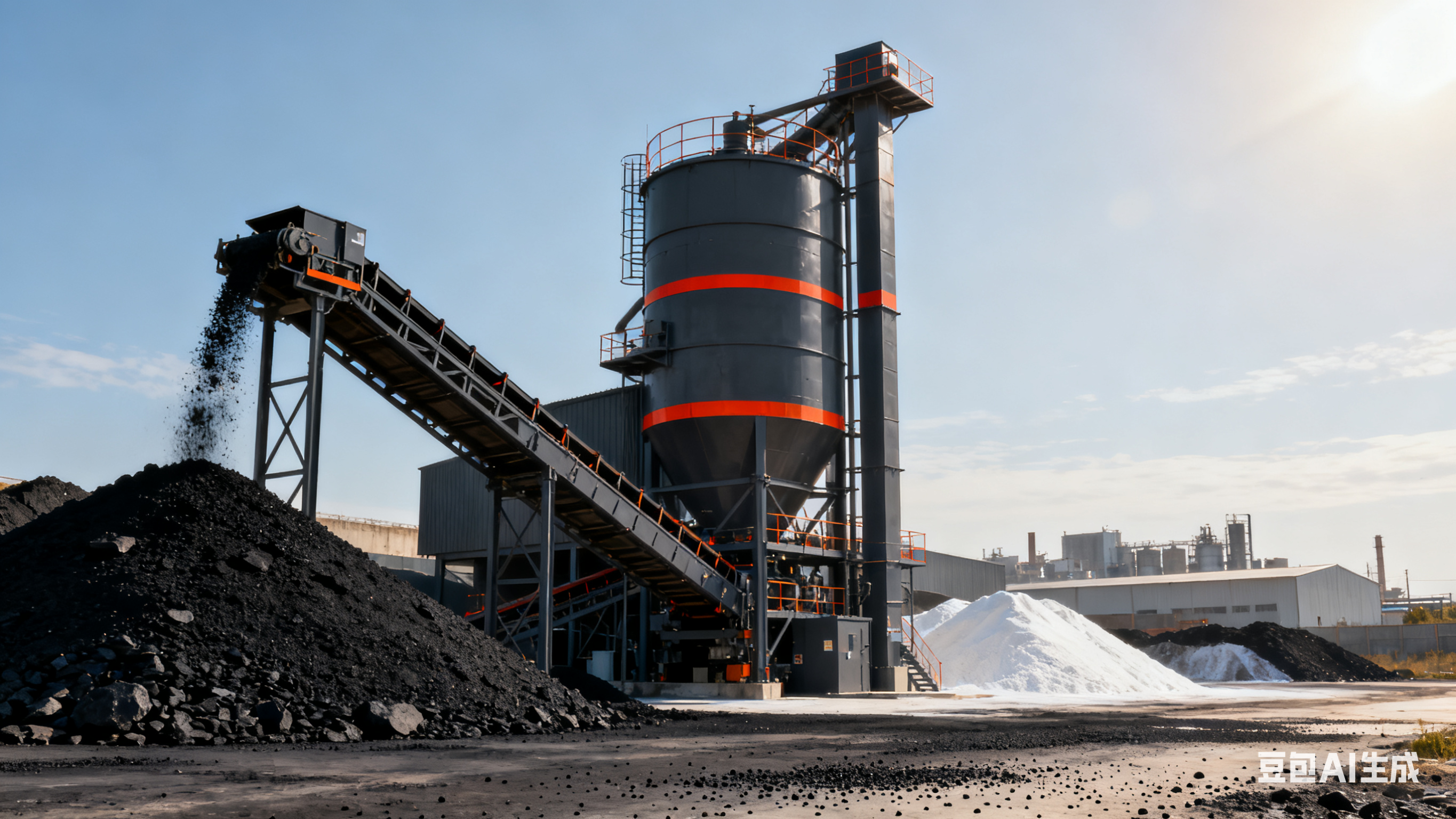 沥青搅拌站