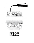 脂润滑方式的润滑