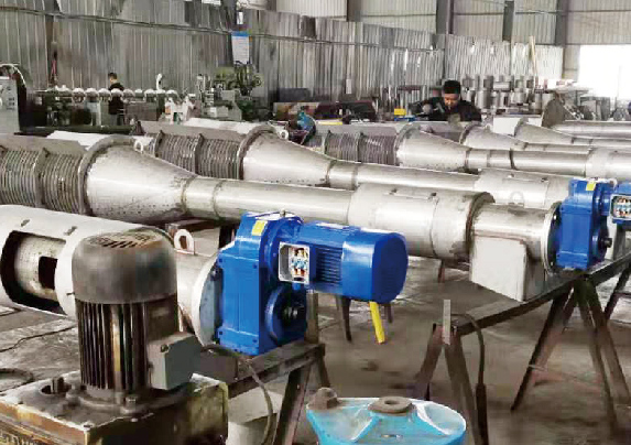 转鼓精密过滤器