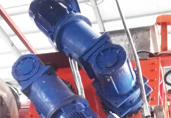 垃圾处理移动车