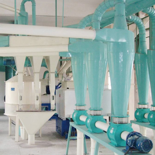 面粉生产线