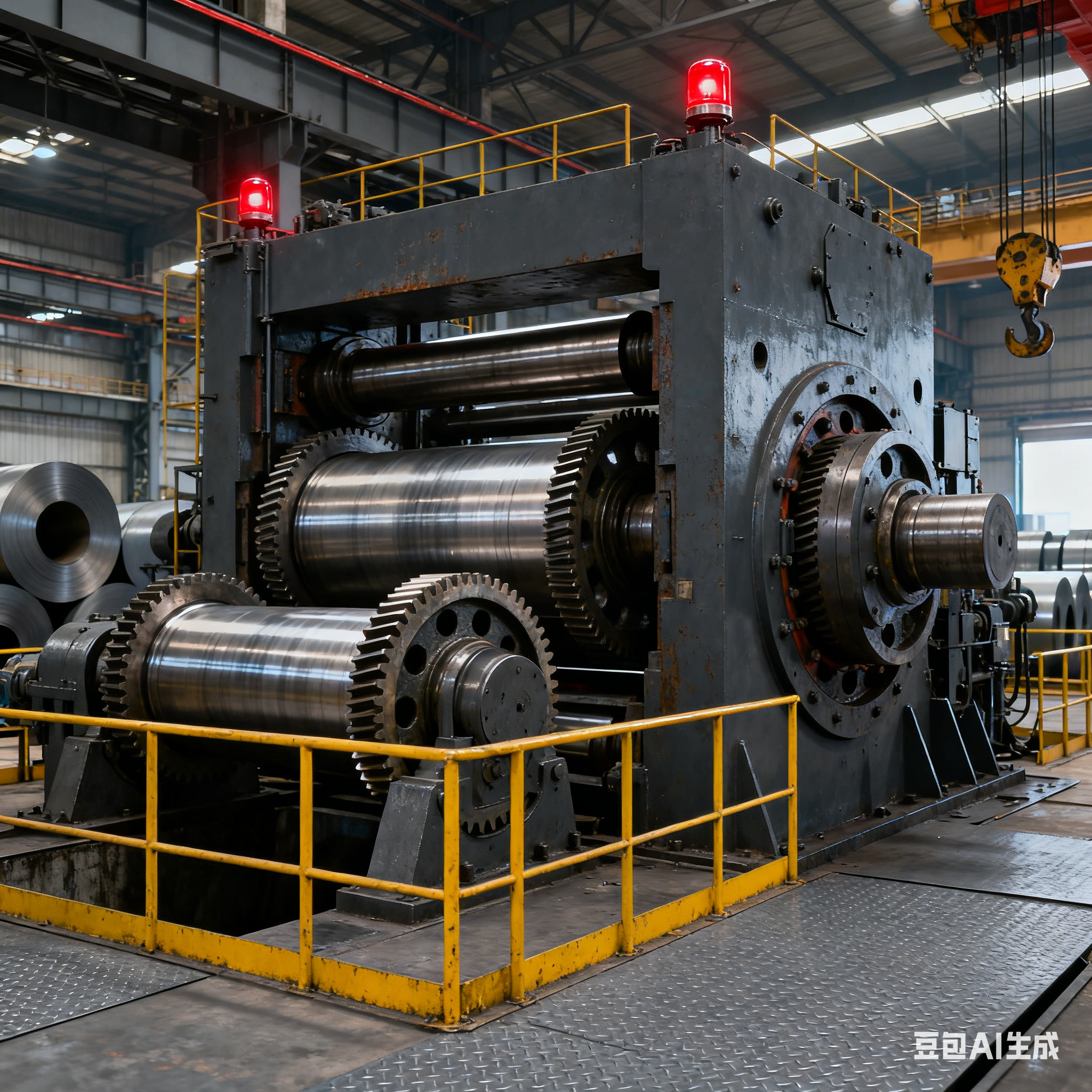 重型轧机
