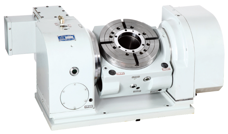 数控机床回转工作台