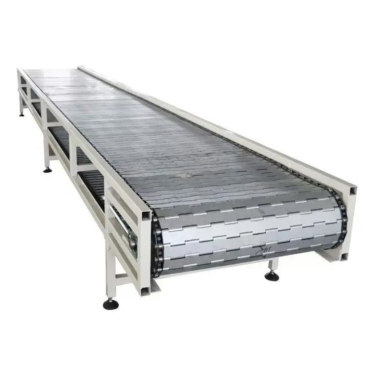 平板传送机