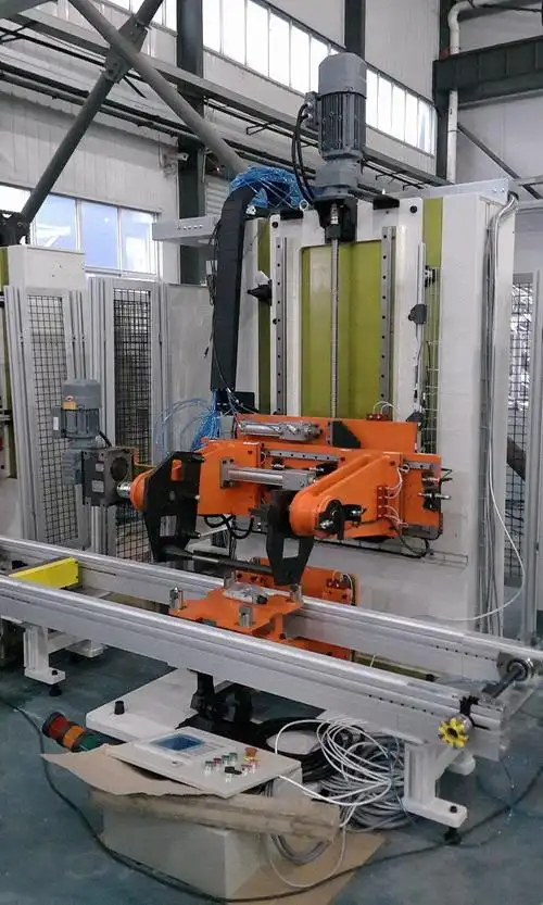 装配线翻转机构