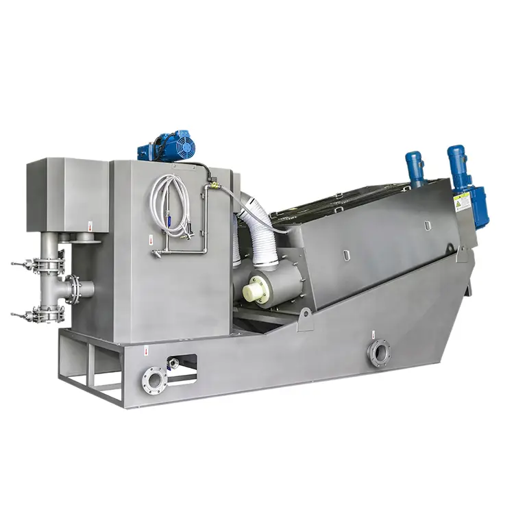 污泥脱水压榨机