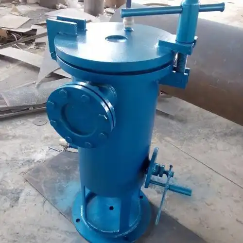 滤水器