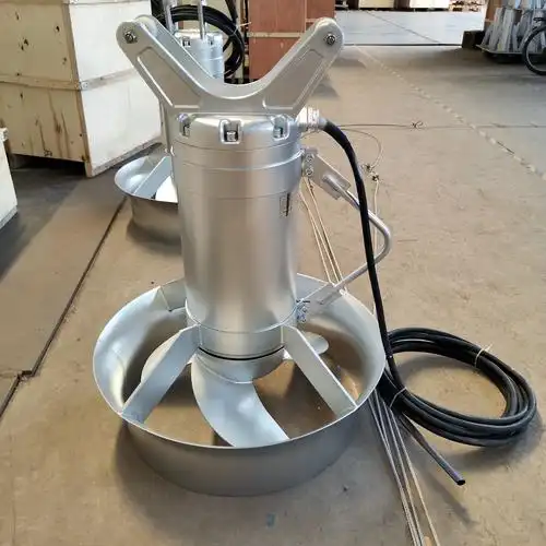污水搅拌器