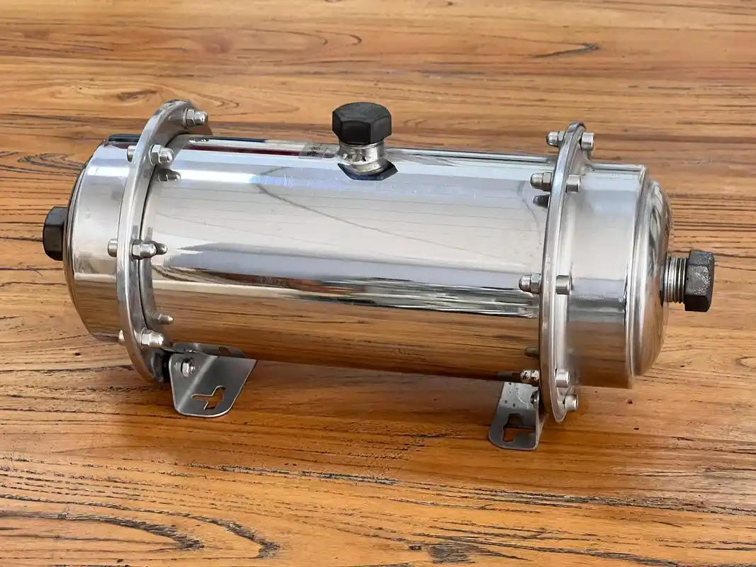 滤水器