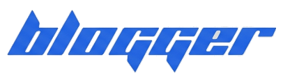 Blogger Logo