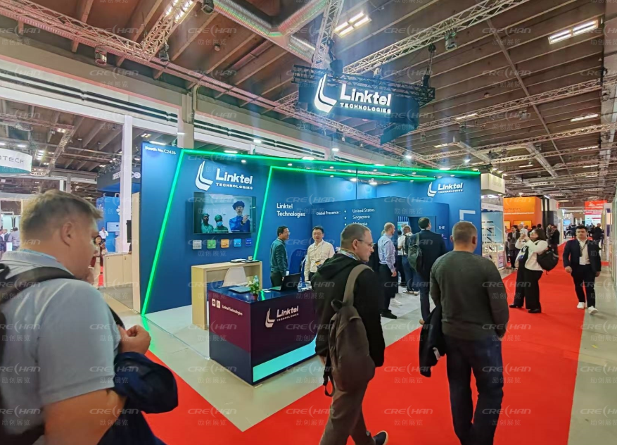 国际会展搭建设计