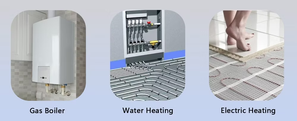 Advanced Smart Thermostat for Home Floor Heating Systems