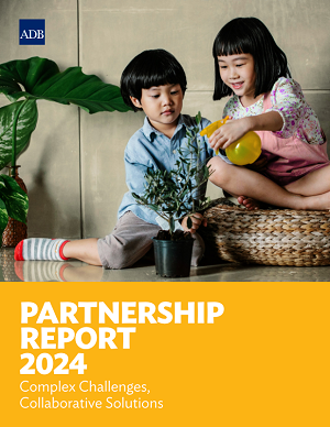 Partnership Report 2024: Complex Challenges, Collaborative Solutions 