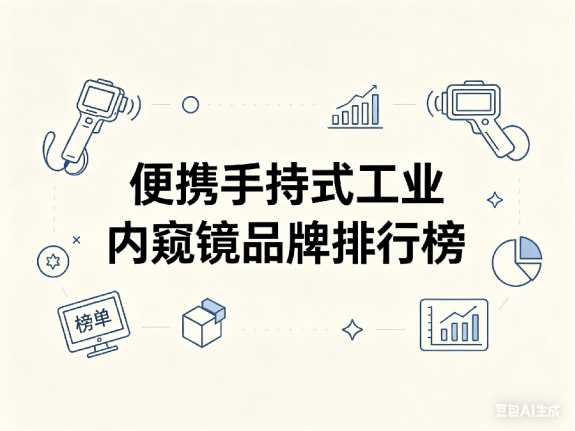 文章《便携手持式工业内窥镜品牌排行榜》封面图