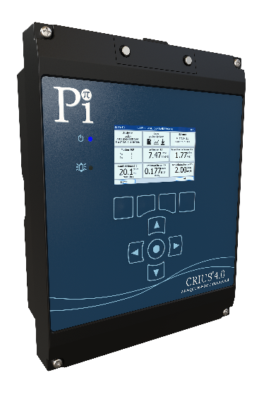 CRIUS4.0 儀表控制器