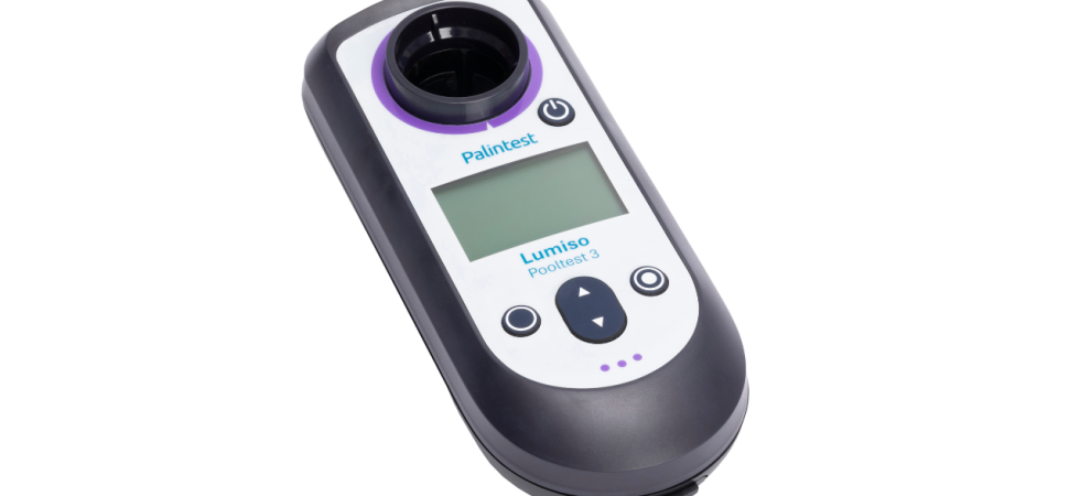 度假村热水浴缸泳池水质检测套件