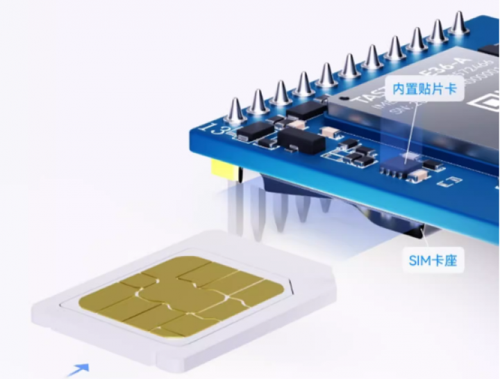 4G模块的使用教程
