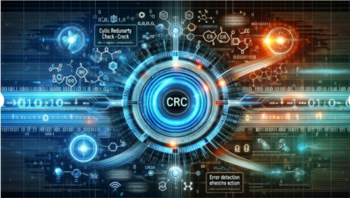 CRC校验是什么 为什么需要CRC校验