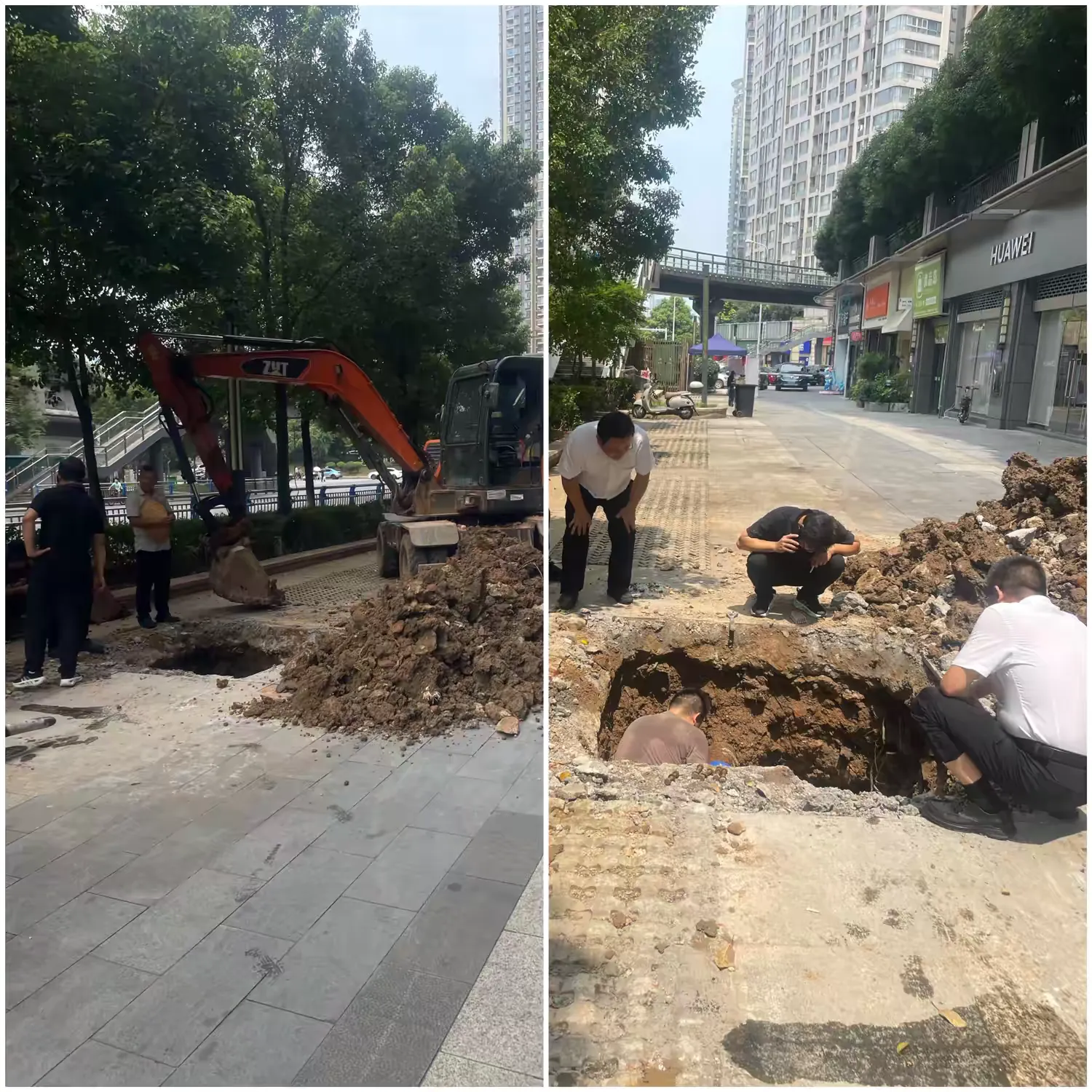 简篇-北辰三角洲奥城E6区物业服务中心2025年7月份工作简报
