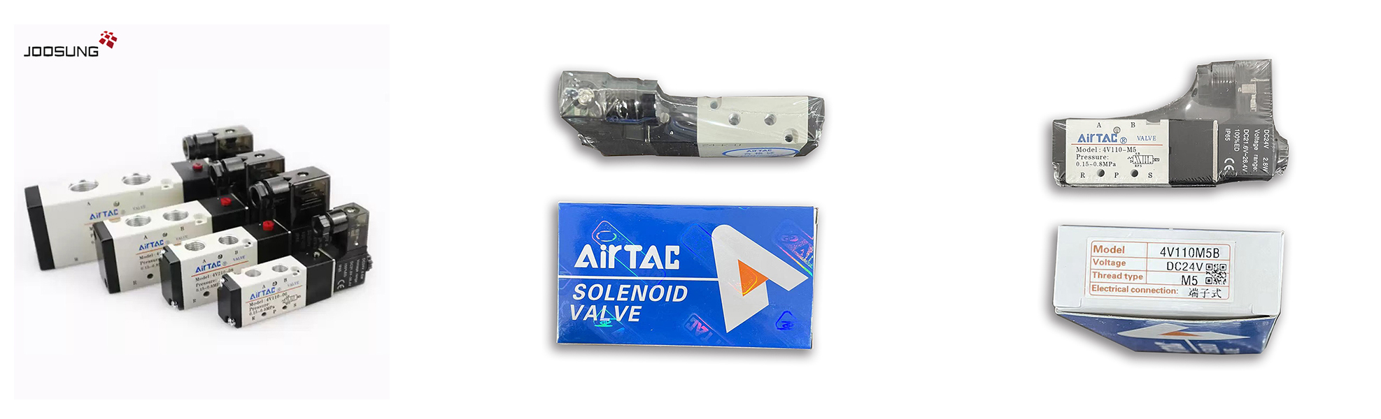 Pneumatic Solenoid Valve Pneumatic Solenoid Valve