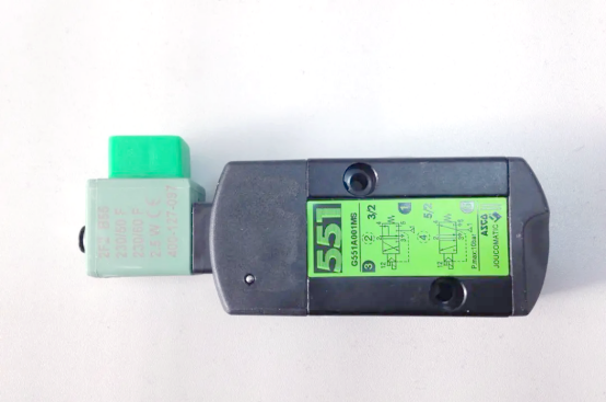 two-function five-manner double-managed solenoid valve two-function five-manner double-managed solenoid valve