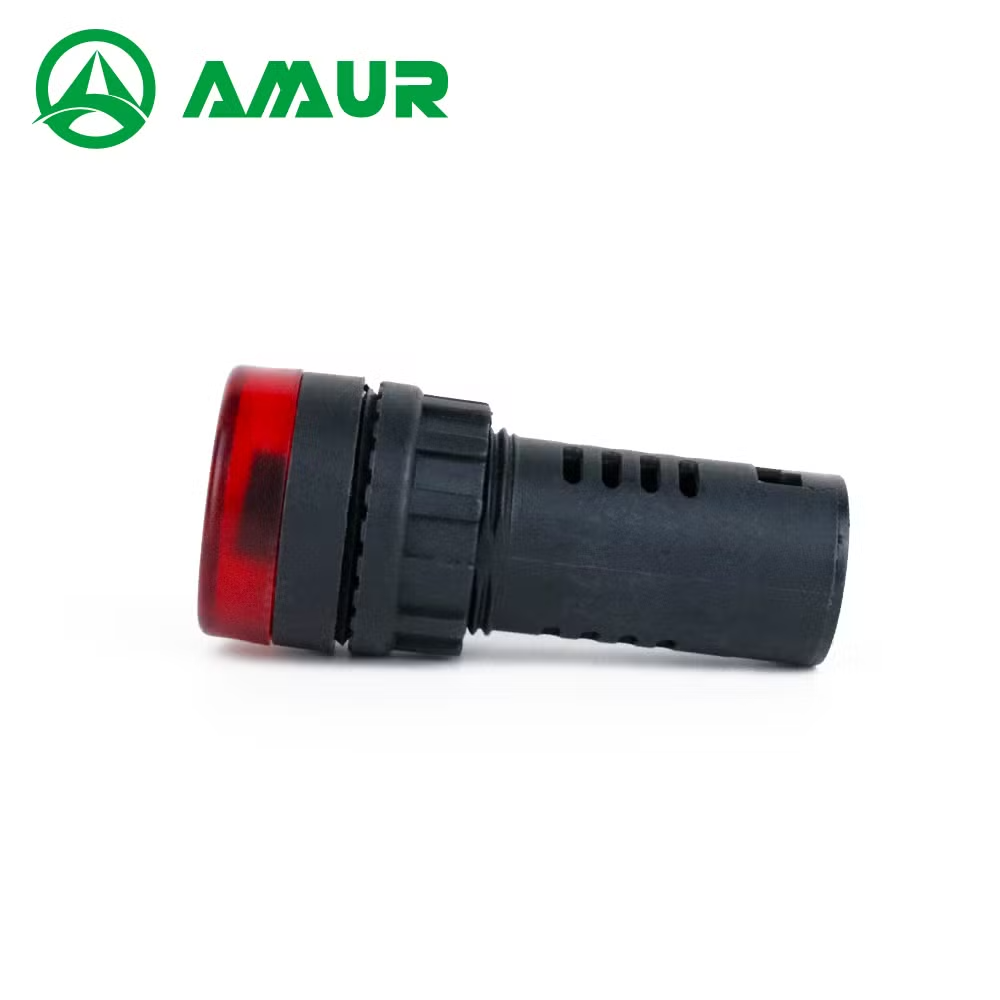 Amur Alarm System Buzzer Indicator Indicating Lamp 22mm