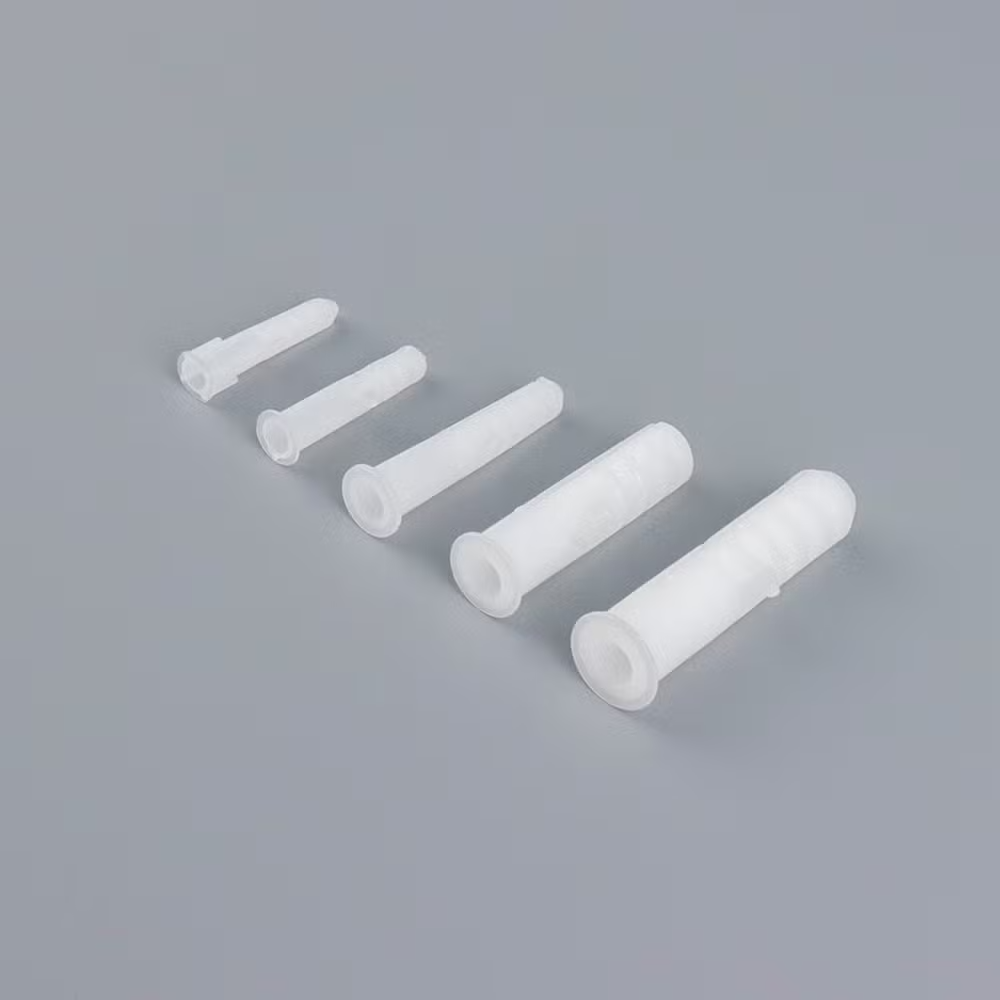 Plastic Plug Expansion Anchors M10 Anchor Wall Plug Screws Fasteners