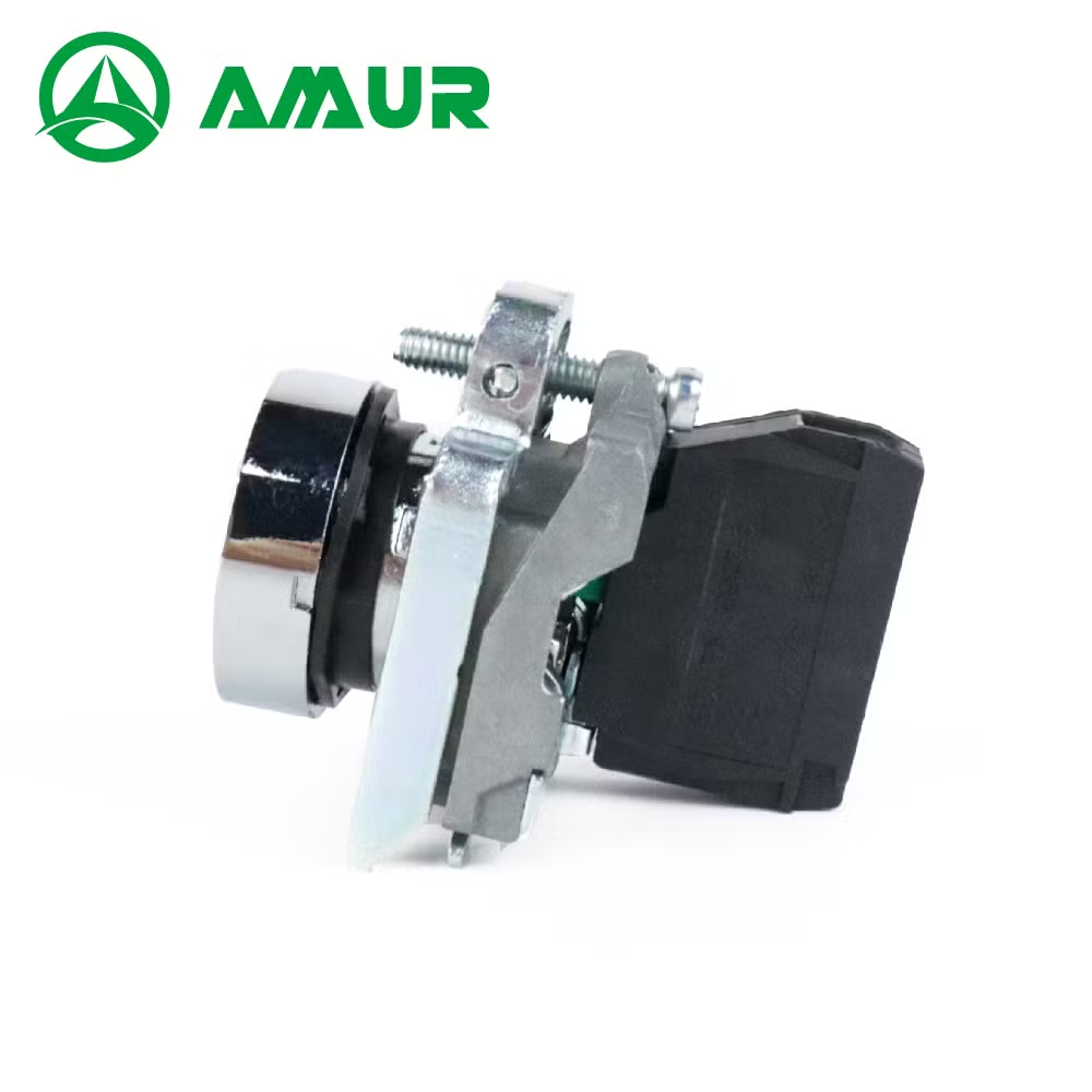 Amur Xb4 Series Flat Head Momentary Push Button Switch