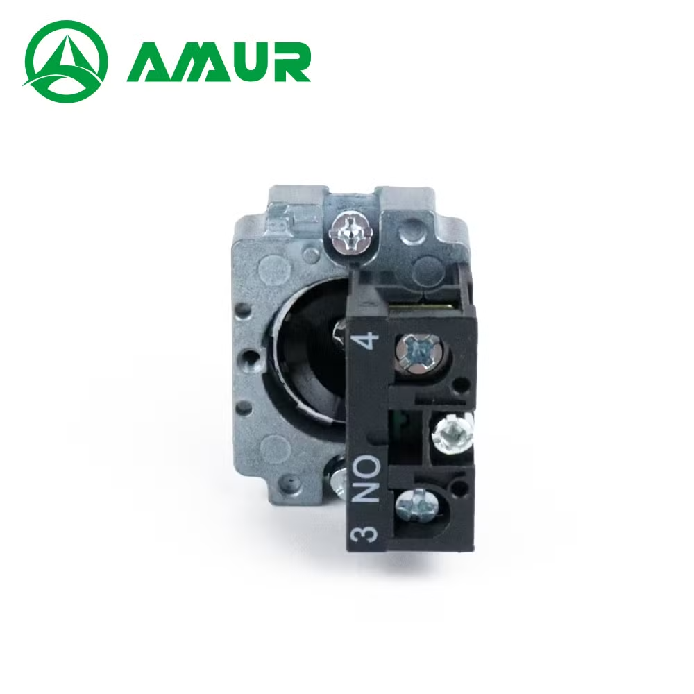 Amur 2 Positions Rotary Switch with Long Handle