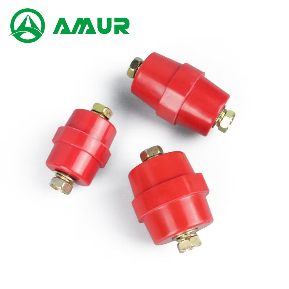 Amur Factoty Price Low Voltage Sm Series Electrical Insulator Busbar Insulator