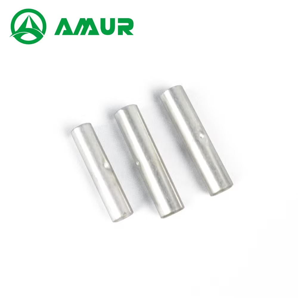 Amur Gty Series Tinned Copper Terminals Connecting Tube